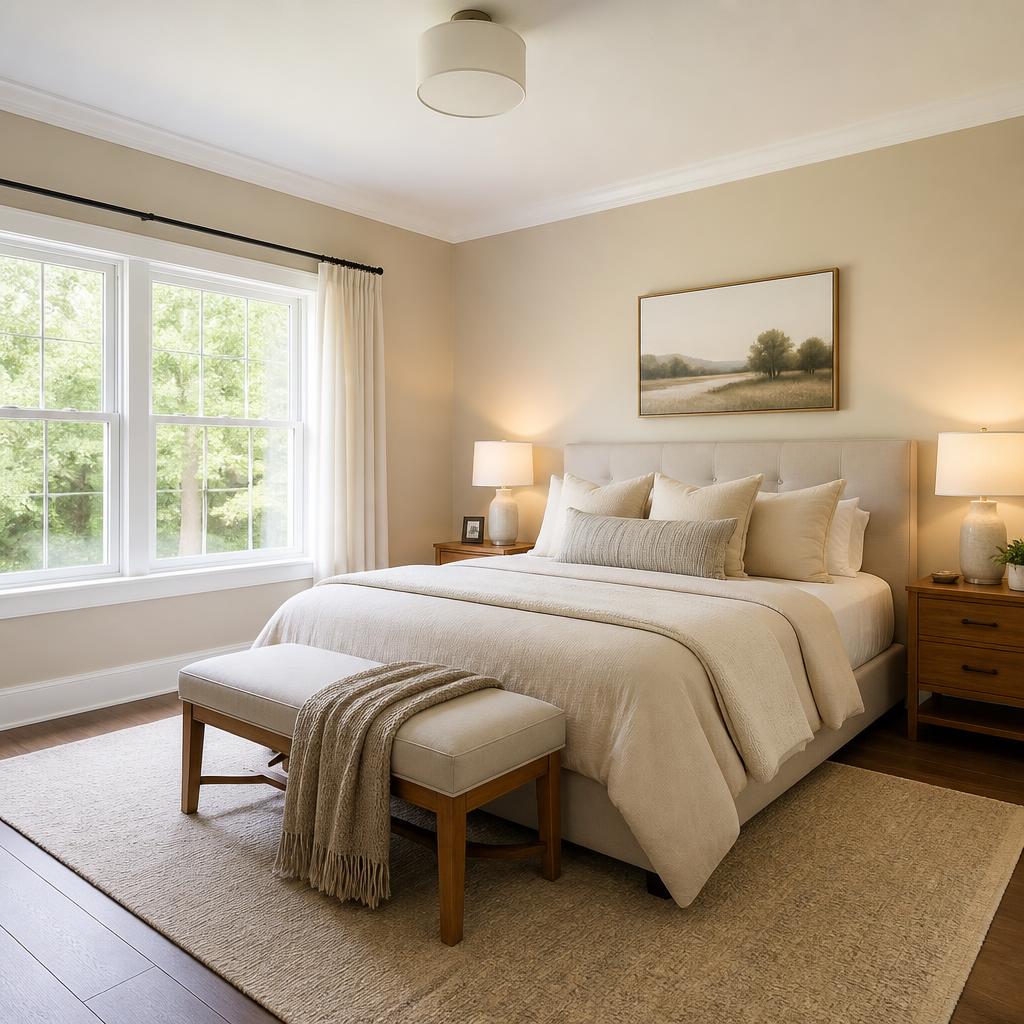 Chambre résidentielle